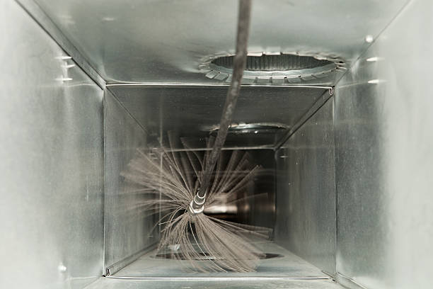 Best HVAC Air Duct Cleaning  in Mccamey, TX